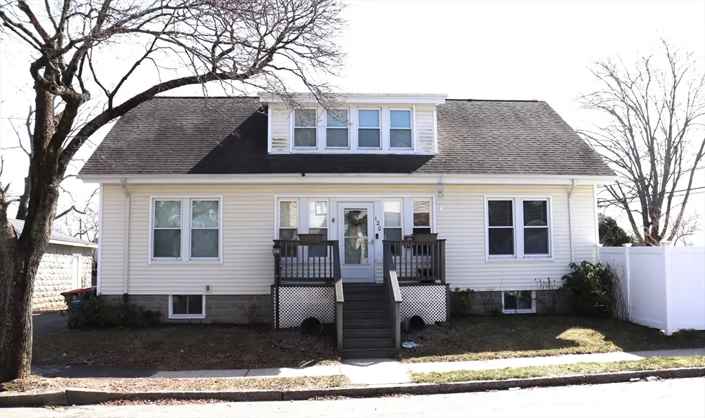 120 Willow St, New Bedford, MA 02740 - #1