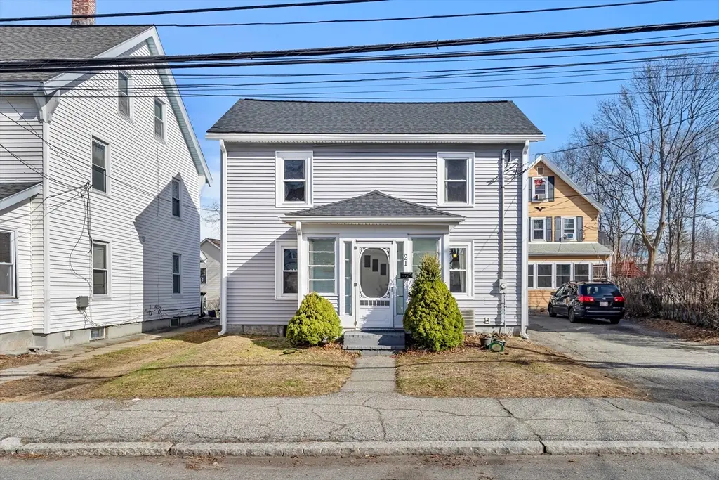 21 Chestnut St, Woburn, MA 01801 - #1