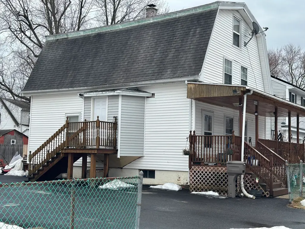 127 Elijah St, Springfield, MA 01109 - #1