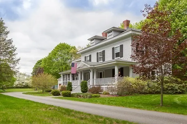 21 Elm St, Boxford, MA 01921 - #1