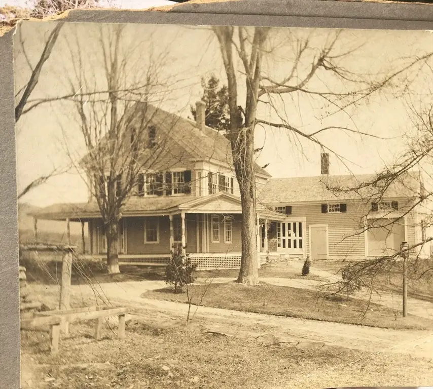 58 Merriam Road, Princeton, MA 01541 - #1