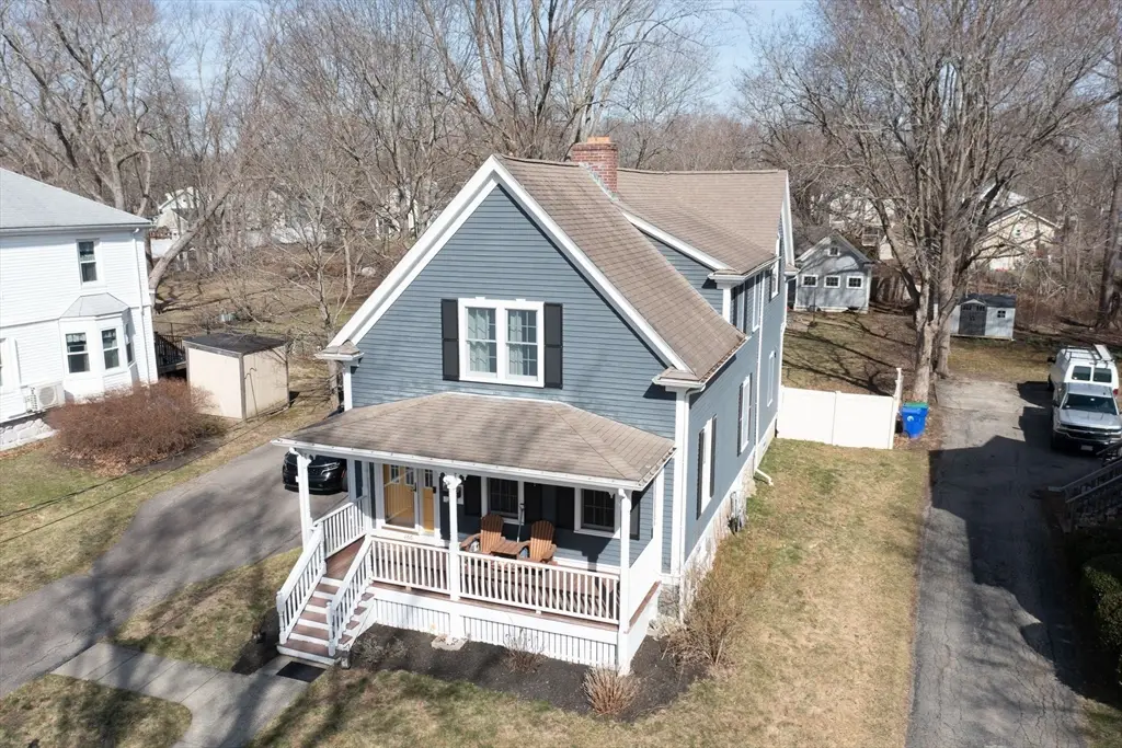 186 Vernon St, Rockland, MA 02370 - #1