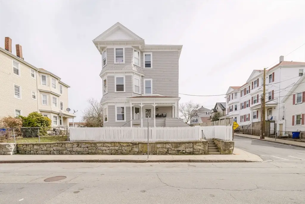 194 Albion St, Fall River, MA 02723 - #1