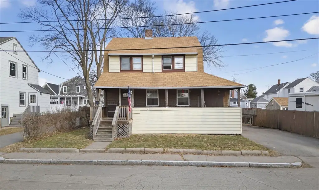16 Littlefield St, Quincy, MA 02169 - #1