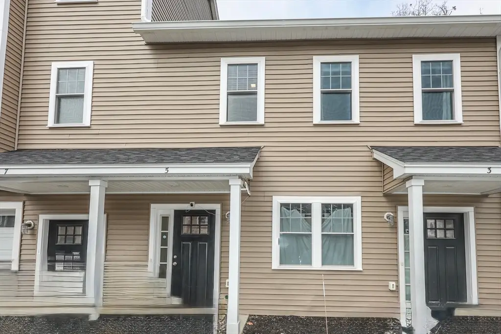 7 Gorham St #5, Chelmsford, MA 01824 - #1