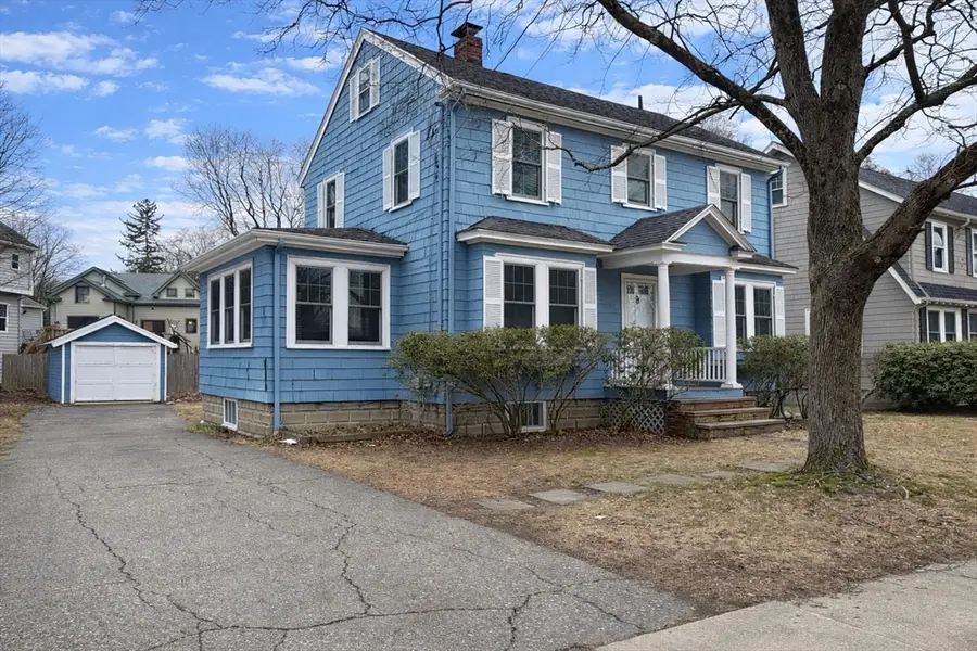 76 Woodside Road, Winchester, MA 01890 - #2