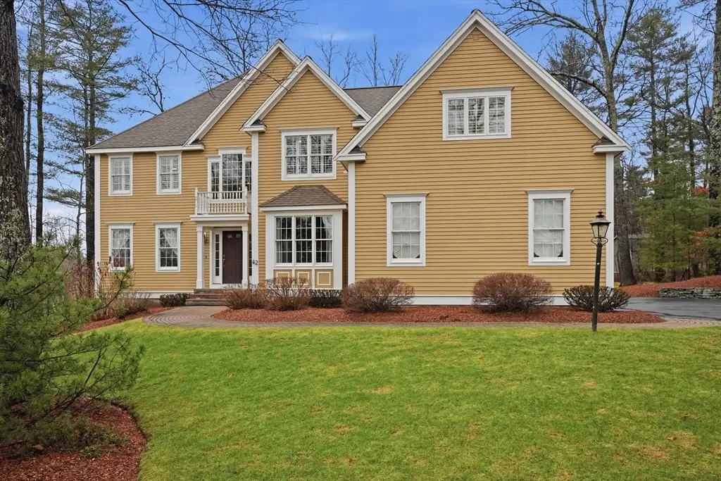 42 Trefry Lane, Stow, MA 01775 - #1