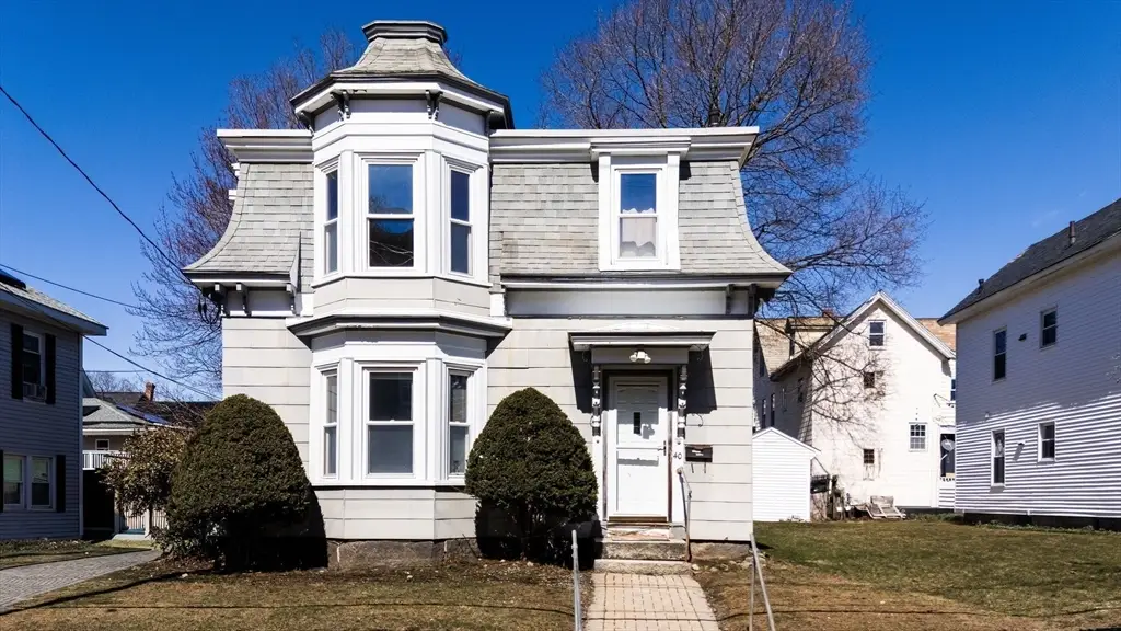 40 Orange Street, Fitchburg, MA 01420 - #1