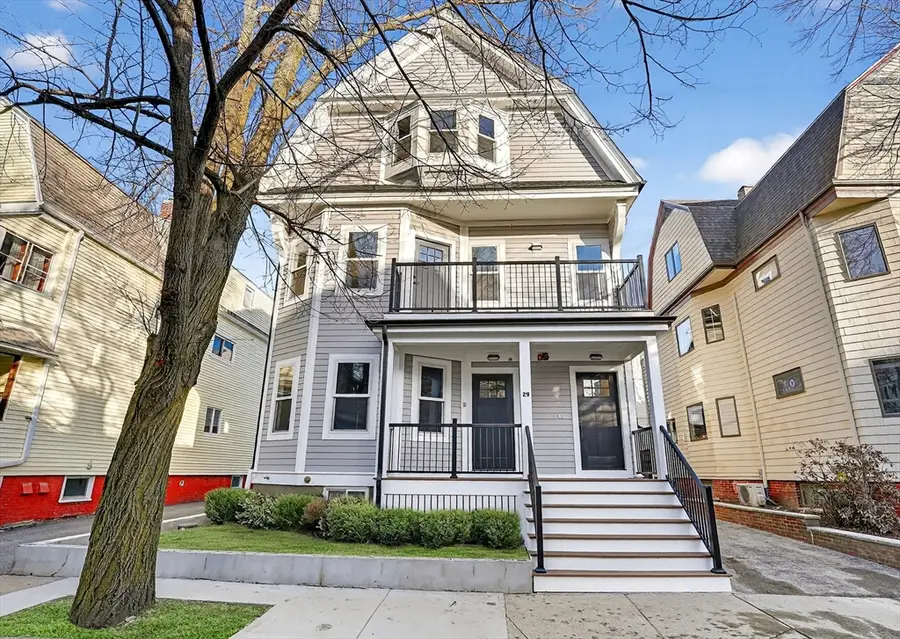 29B Prichard Ave #2, Somerville, MA 02144 - #2