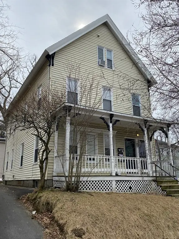 51 May St, Worcester, MA 01610 - #1