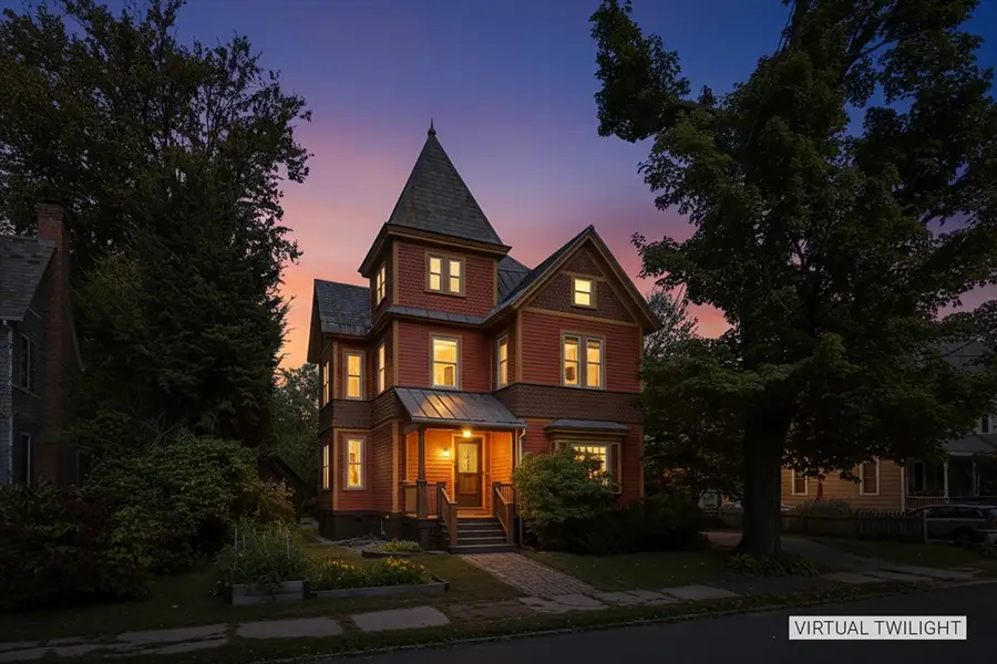 46 Columbus Ave, Northampton, MA 01060 - #2