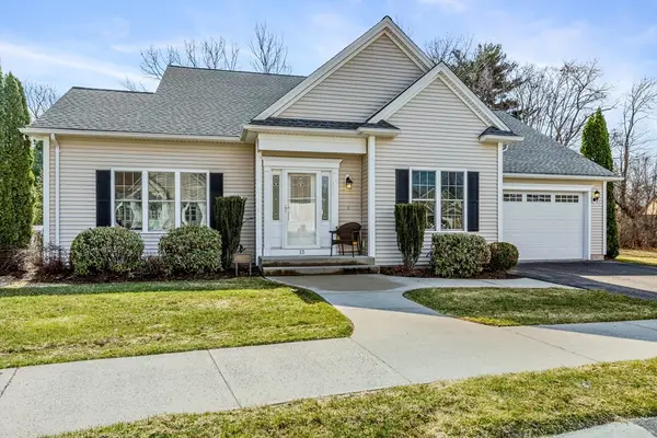 15 Cedar Ridge #1, Wilbraham, MA 01095