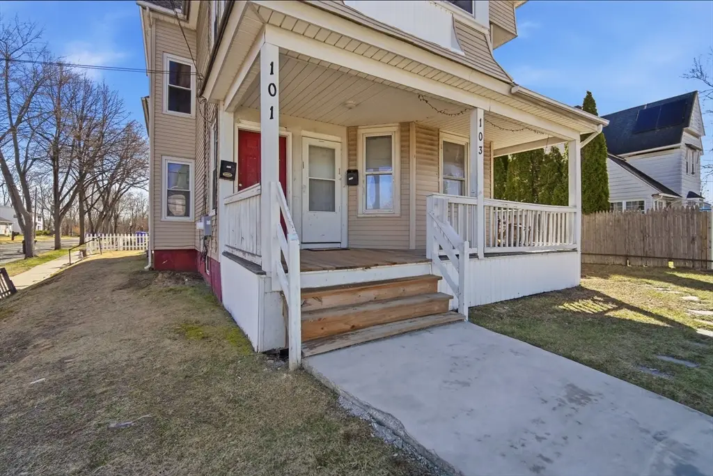 101-103 Oak St, Springfield, MA 01151 - #1