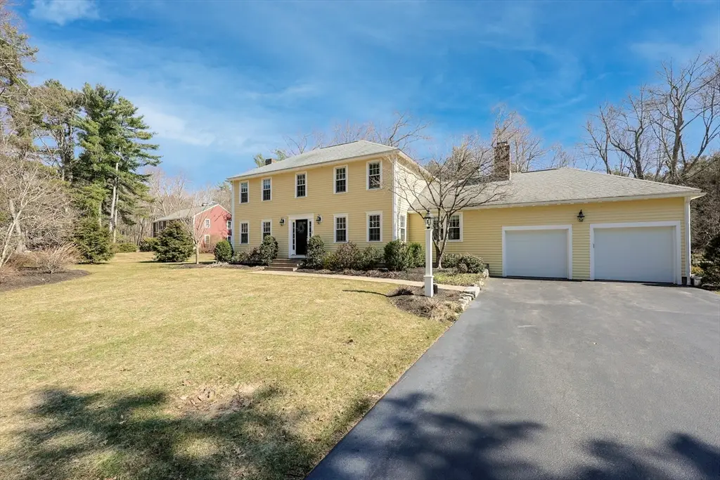 6 Colburn Circle, Sudbury, MA 01776 - #1