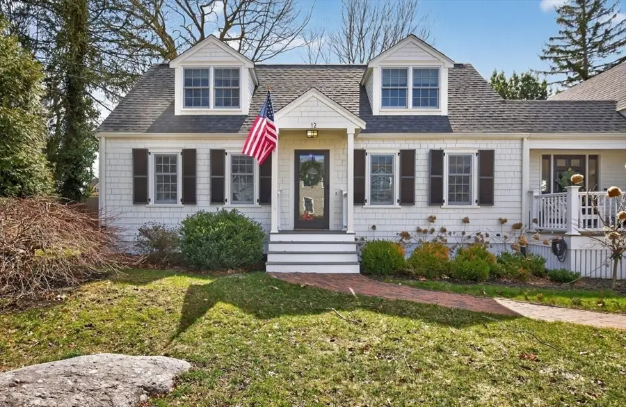 12 Tupelo Rd, Cohasset, MA 02025 - #2