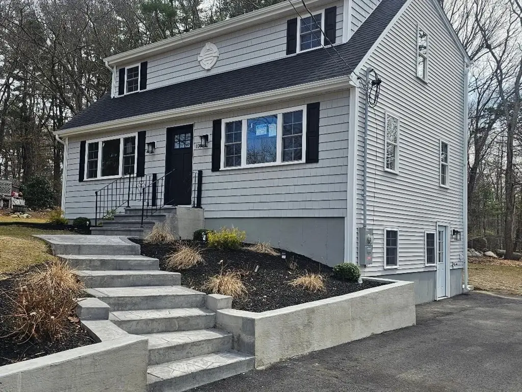 1094 Glebe St, Taunton, MA 02780 - #1