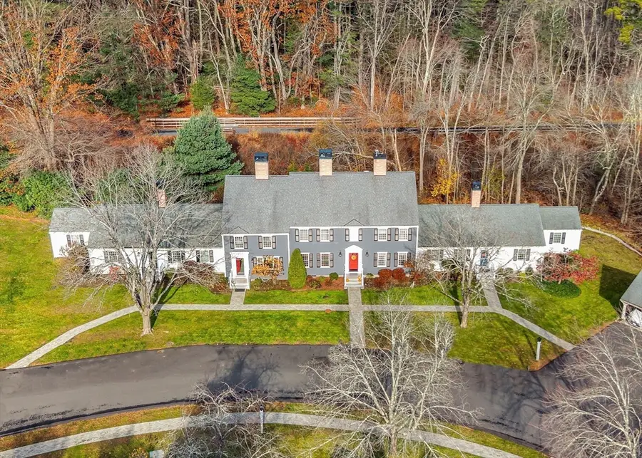 21 Jericho Road #21, Weston, MA 02493 - #3