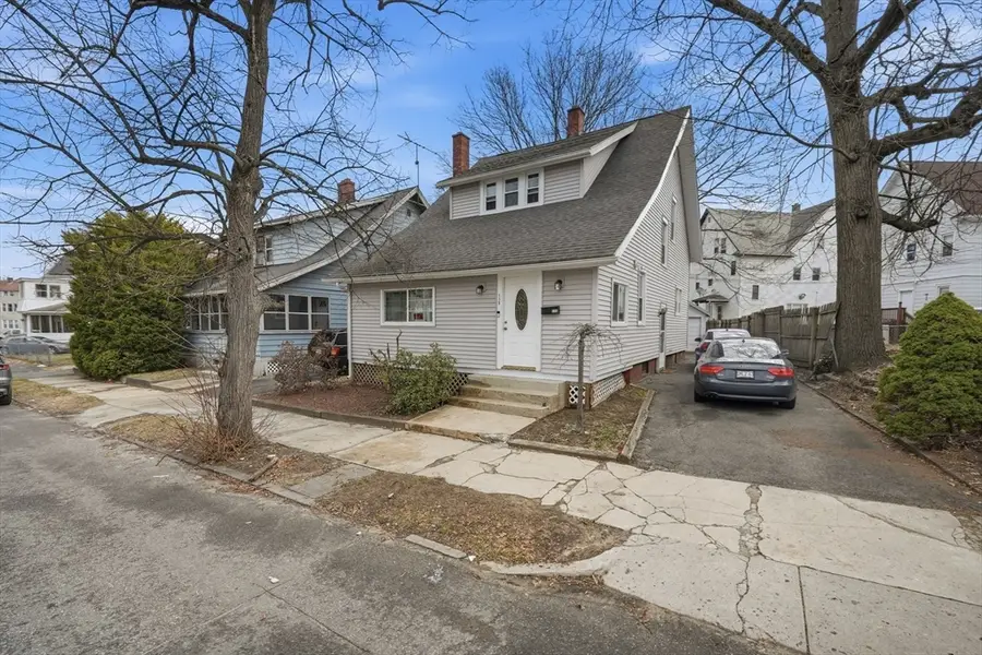 115 Pasadena St, Springfield, MA 01108 - #2