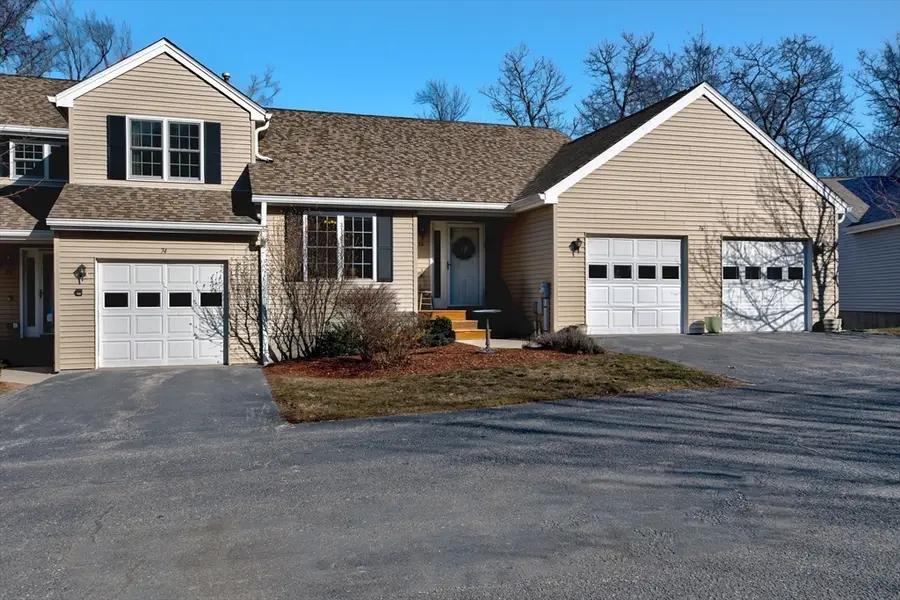 76 Sawmill Pond Road #76, Fitchburg, MA 01420 - #2