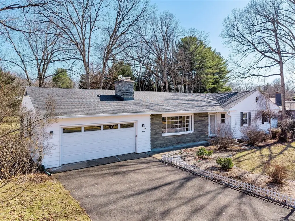 67 Ridge Rd, Longmeadow, MA 01106 - #1