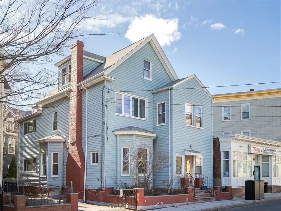 34 Summer St, Somerville, MA 02143 - #2