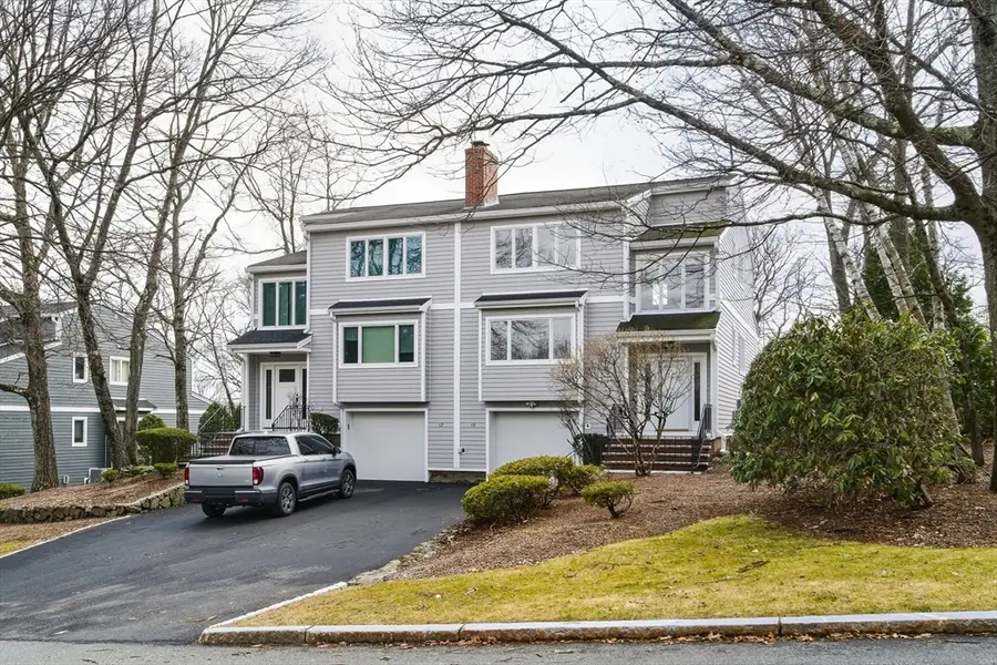 15 Edward Drive #15, Winchester, MA 01890 - #2