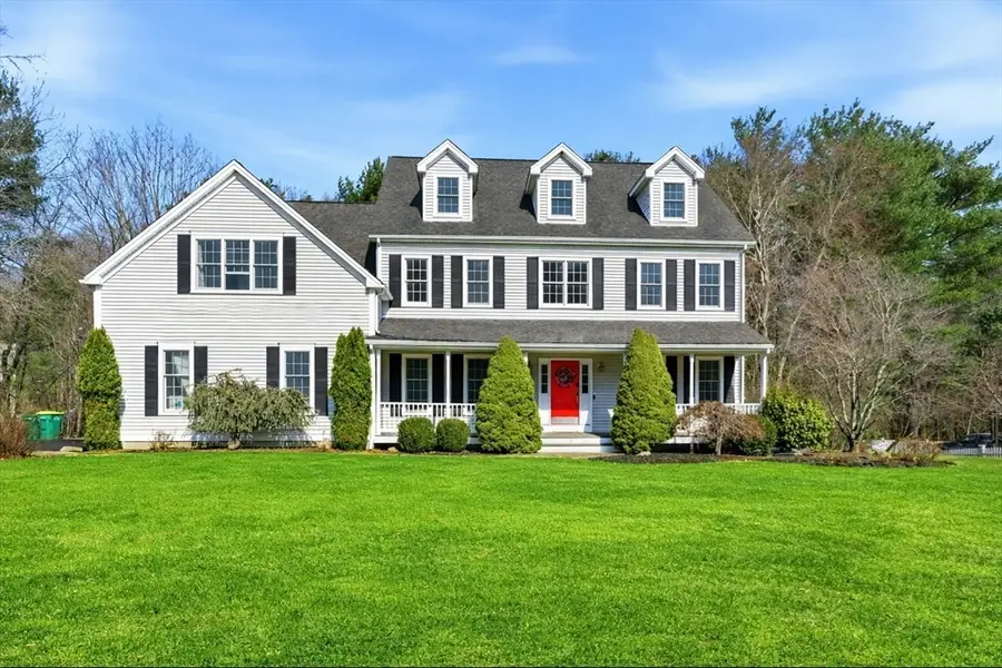 8 Scarlet Ct, North Easton, MA 02356 - #2