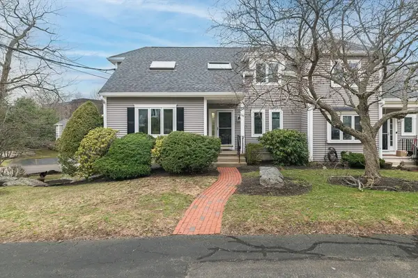 30 Old Quarry Dr #30, Weymouth, MA 02188