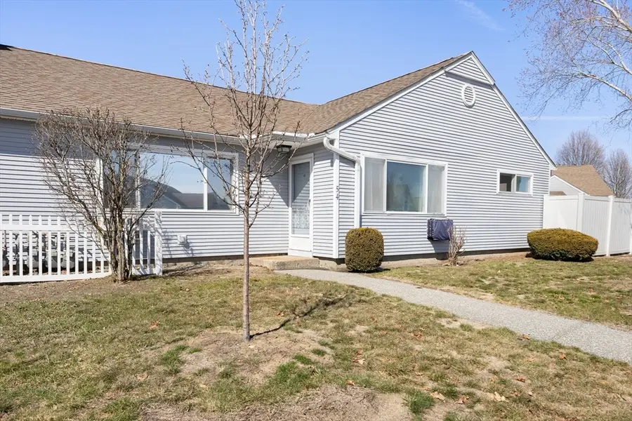 54 Mitchell Drive #54, Chicopee, MA 01022 - #2