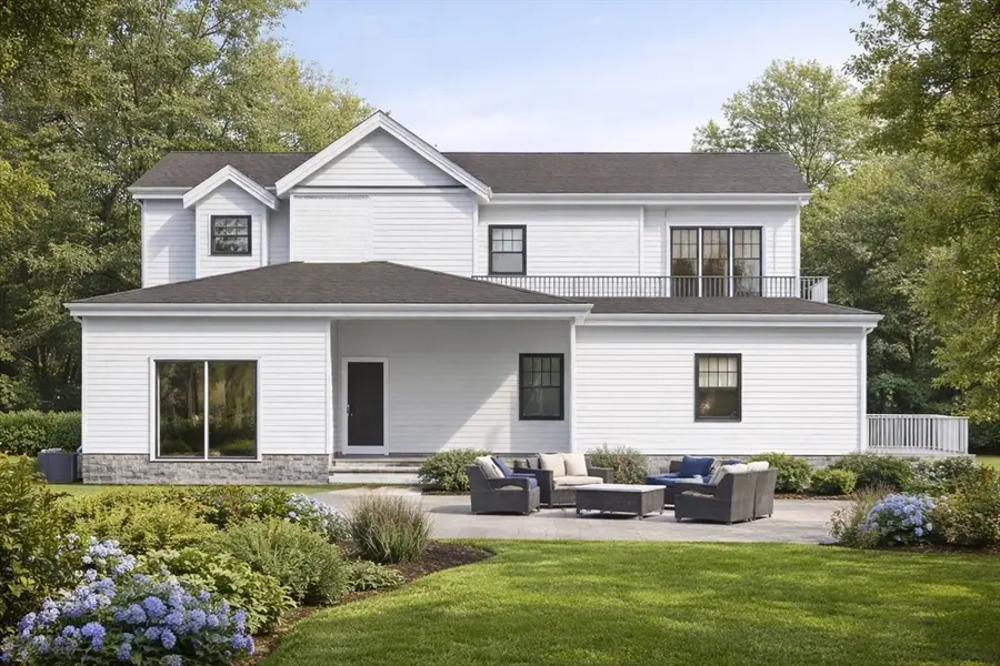 151 Pine Ridge Road, Newton, MA 02468 - #3