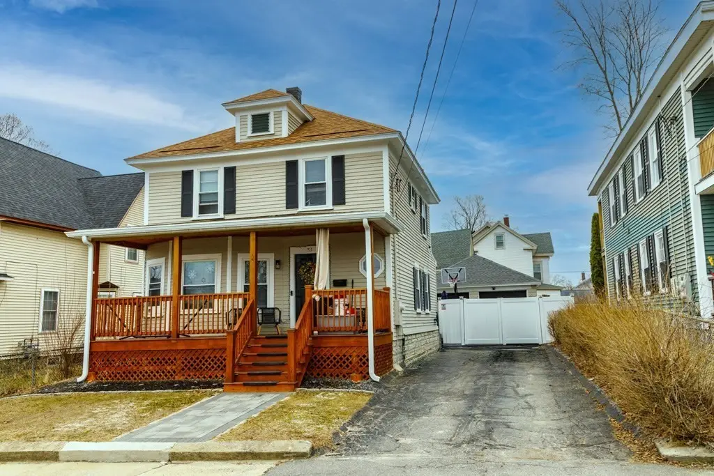 33 Henry Street, Fitchburg, MA 01420 - #1