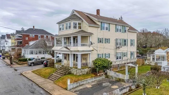 93 Osborn St, Fall River, MA 02724 - #1