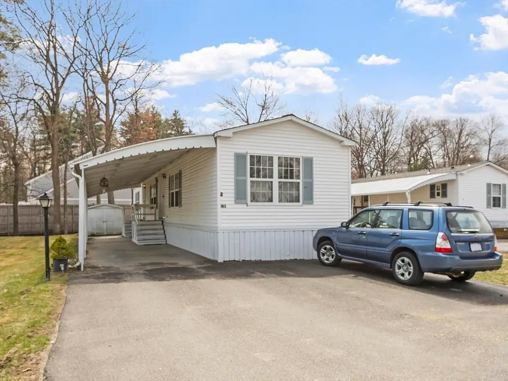 556 Central #183, Leominster, MA 01453 - #1