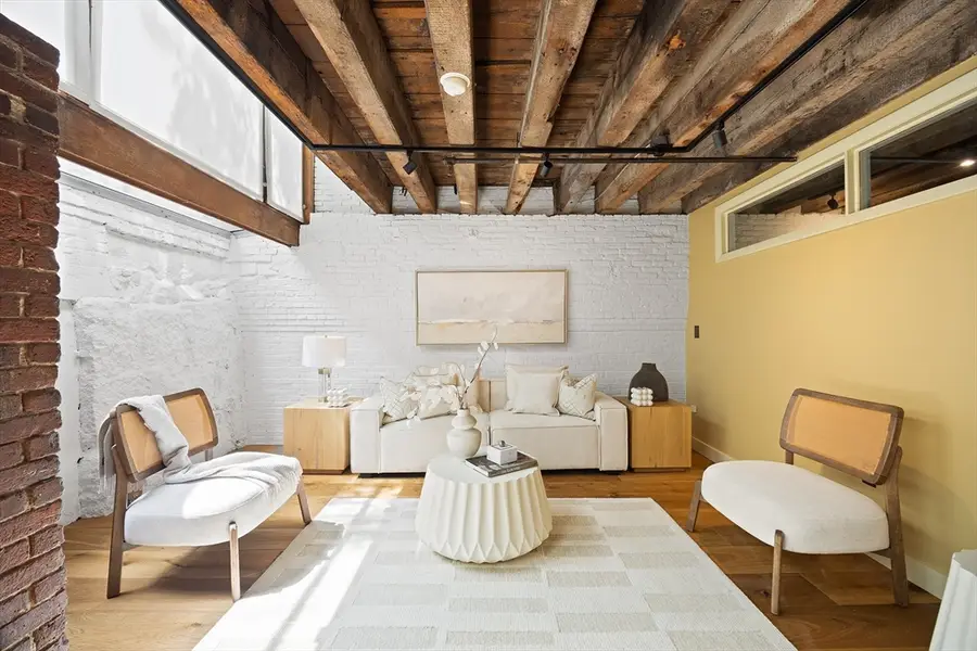 120 Fulton St #DE, Boston, MA 02109 - #2