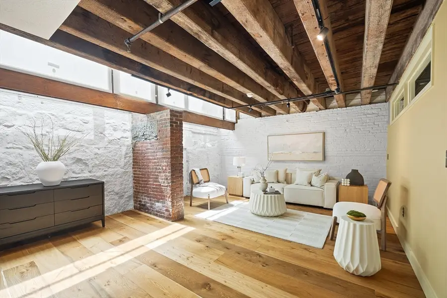 120 Fulton St #DE, Boston, MA 02109 - #3