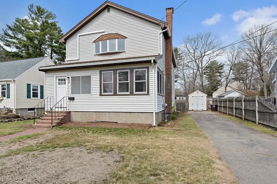 27 Swan Ave, Weymouth, MA 02190 - #2