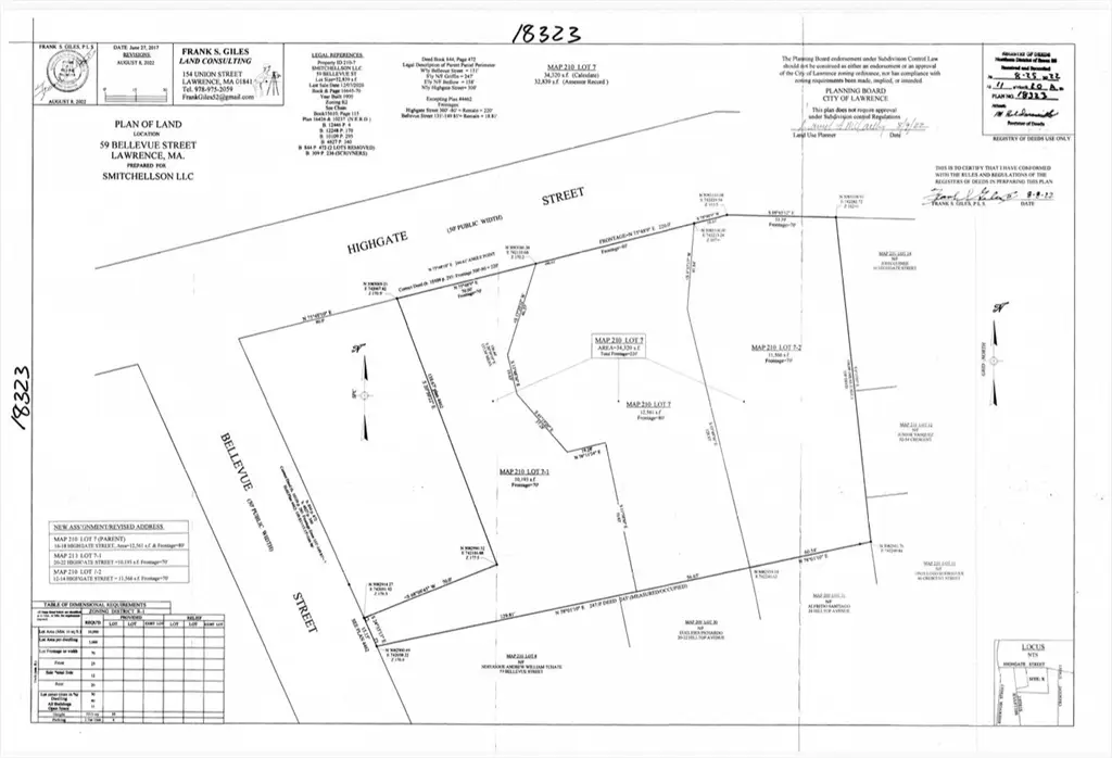 12-14 Highgate, Lawrence, MA 01841 - #1