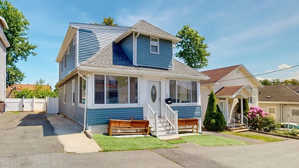 33 Jarvis, Revere, MA 02151 - #1