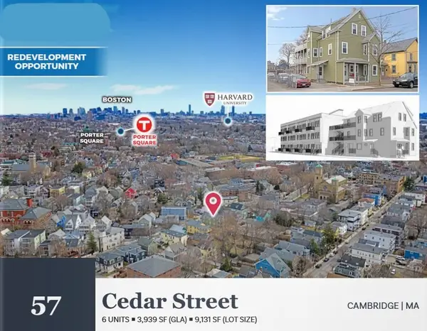 57 Cedar St, Cambridge, MA 02140