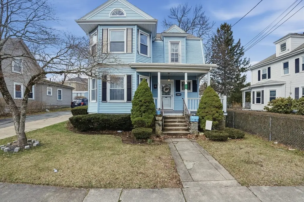 193 Boylston Street, Brockton, MA 02301 - #1