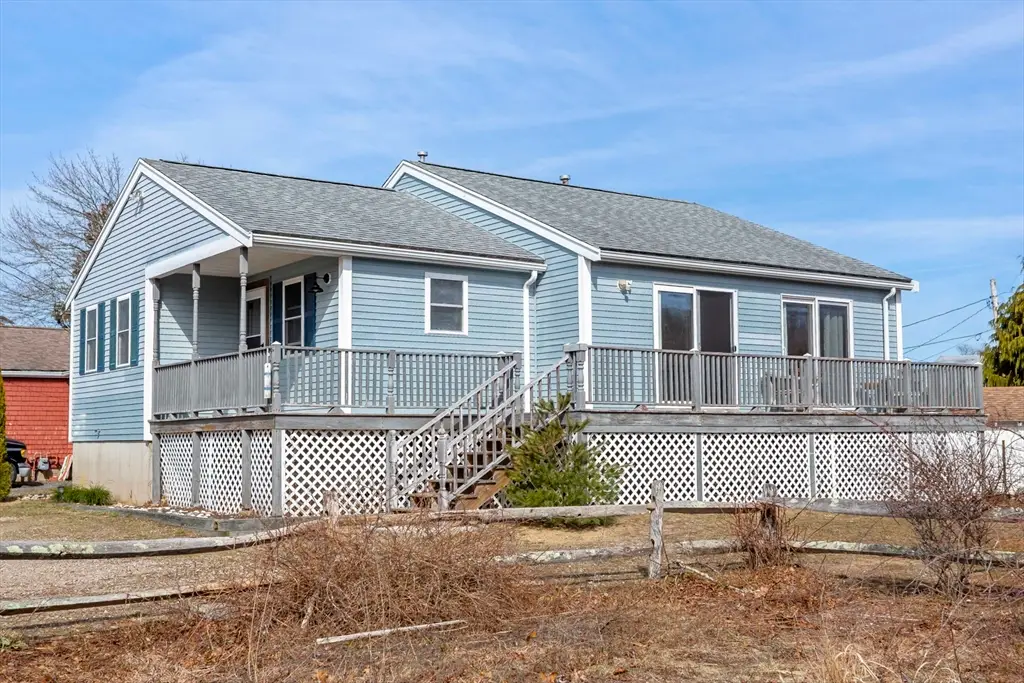 20 Evergreen St, Wareham, MA 02571 - #1