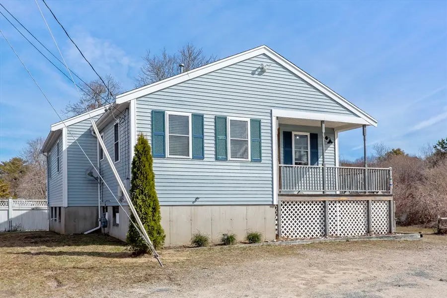 20 Evergreen St, Wareham, MA 02571 - #2