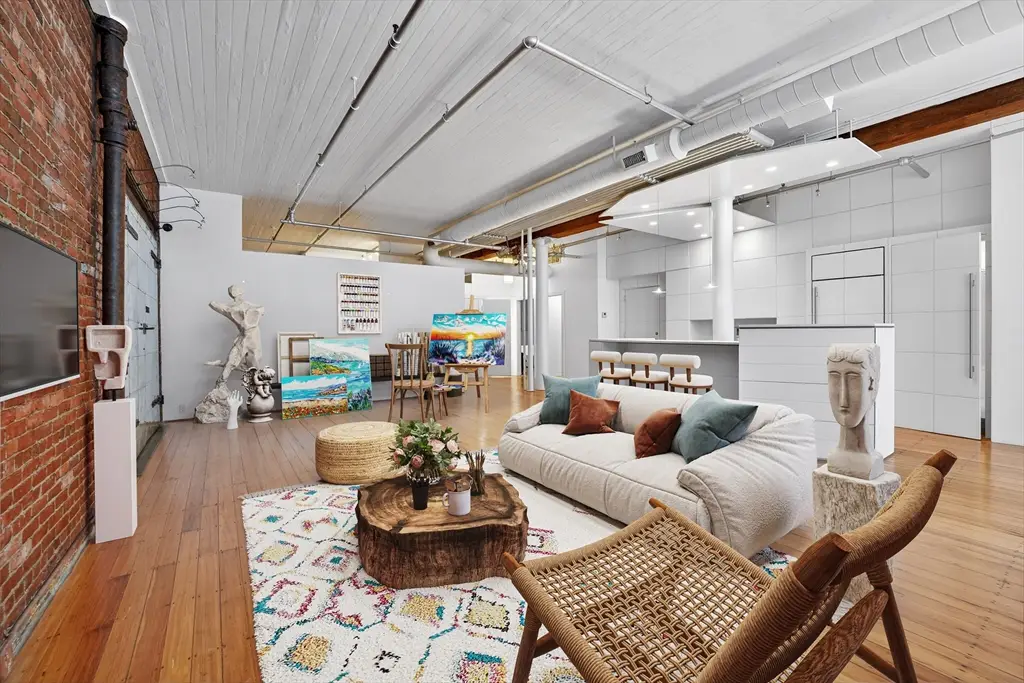 107 South Street #2A, Boston, MA 02111 - #1