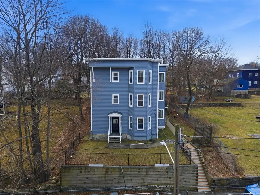 348 Fairmount St, Fitchburg, MA 01420 - #2