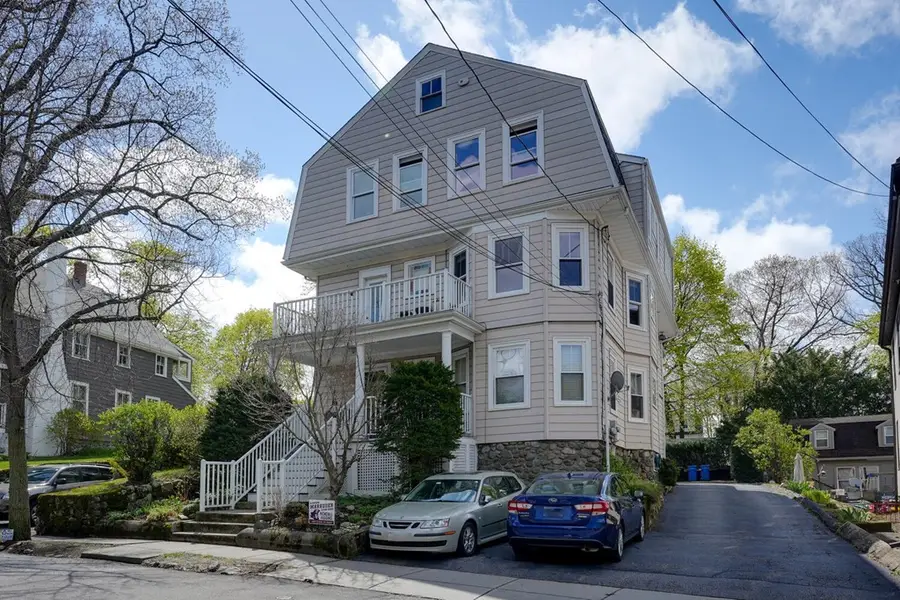 52 Burnham St #3, Belmont, MA 02478 - #2
