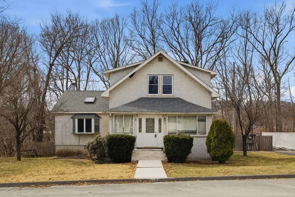 53 Mount Ave, Worcester, MA 01604 - #1