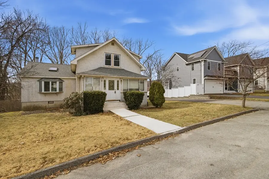 53 Mount Ave, Worcester, MA 01604 - #3