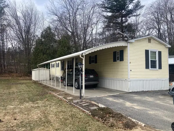 556 Central Street #L50, Leominster, MA 01453