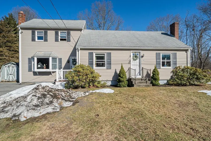 11 Worcester St, Taunton, MA 02780 - #3
