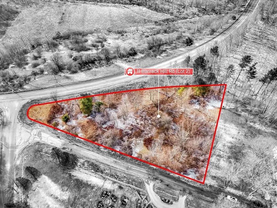 Lot 2 Barrack Hill, Rutland, MA 01543 - #2